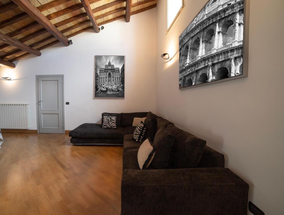 Splendor Suite Rome - Suites & Apartments Екстер'єр фото