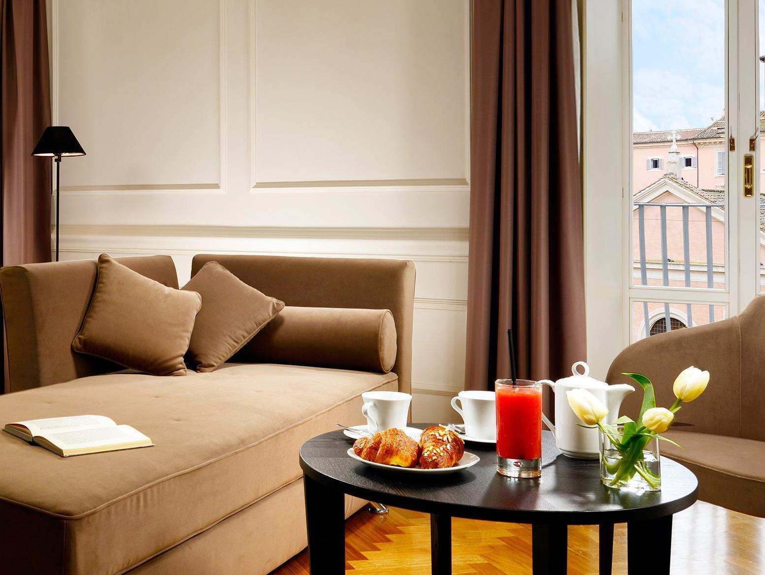 Splendor Suite Rome - Suites & Apartments Екстер'єр фото