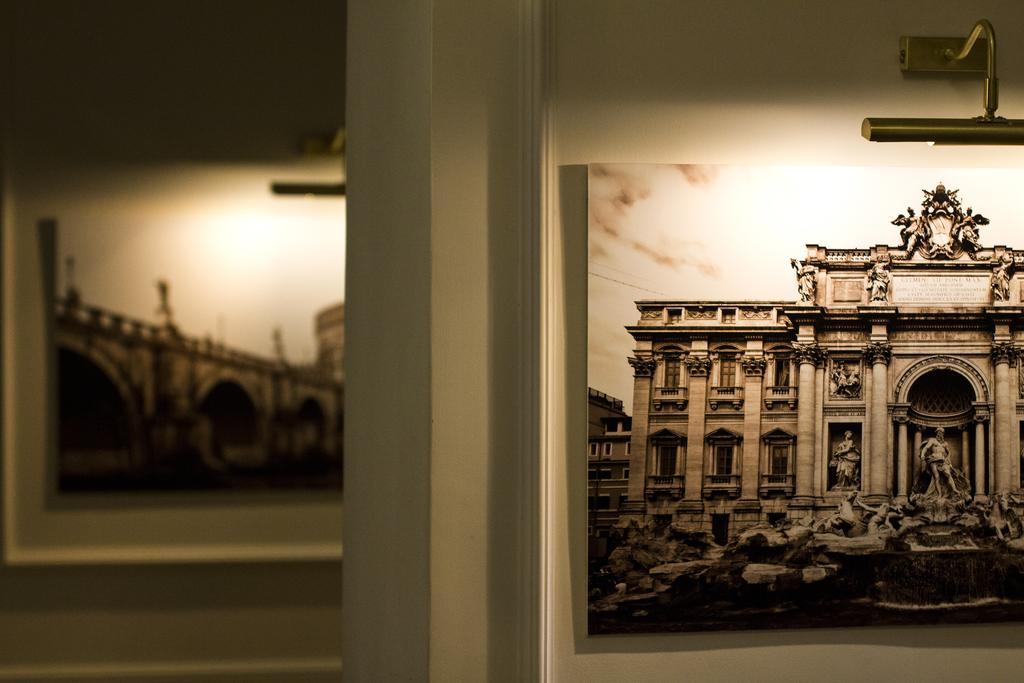 Splendor Suite Rome - Suites & Apartments Екстер'єр фото