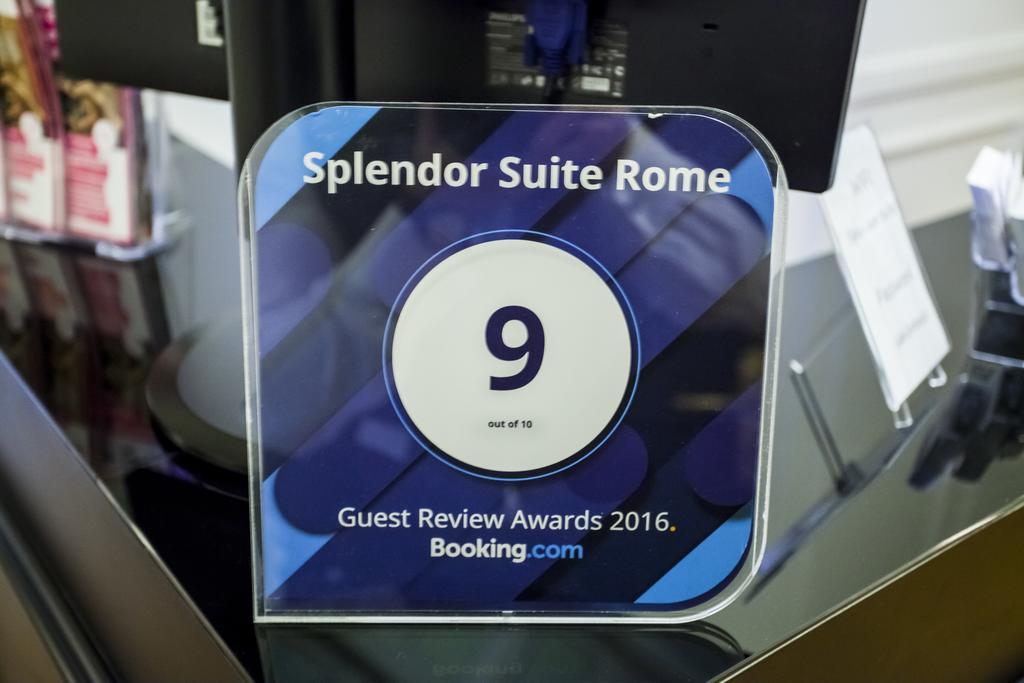 Splendor Suite Rome - Suites & Apartments Екстер'єр фото
