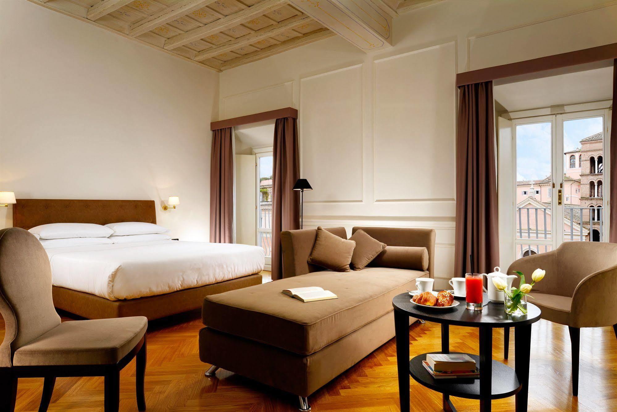 Splendor Suite Rome - Suites & Apartments Екстер'єр фото