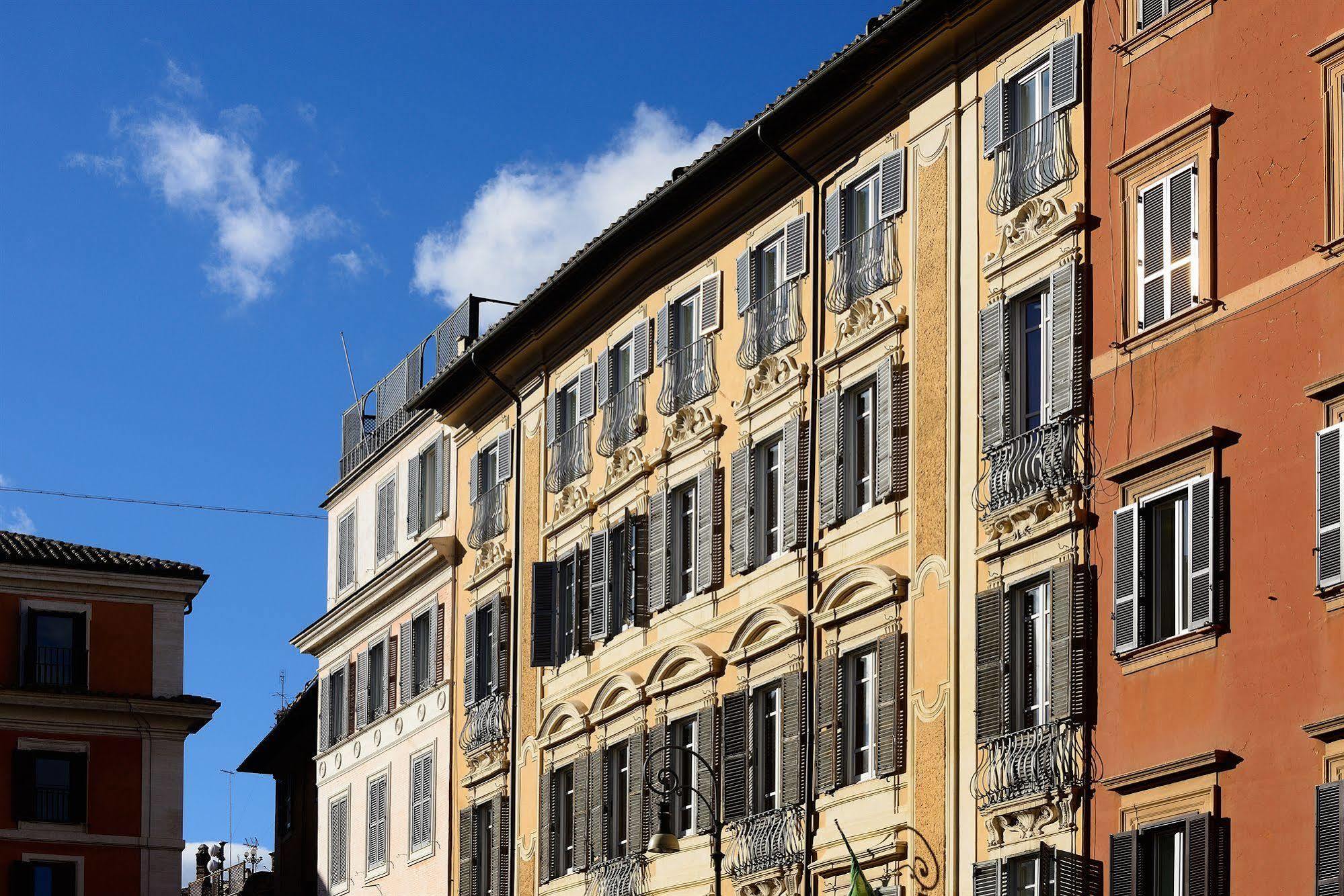Splendor Suite Rome - Suites & Apartments Екстер'єр фото