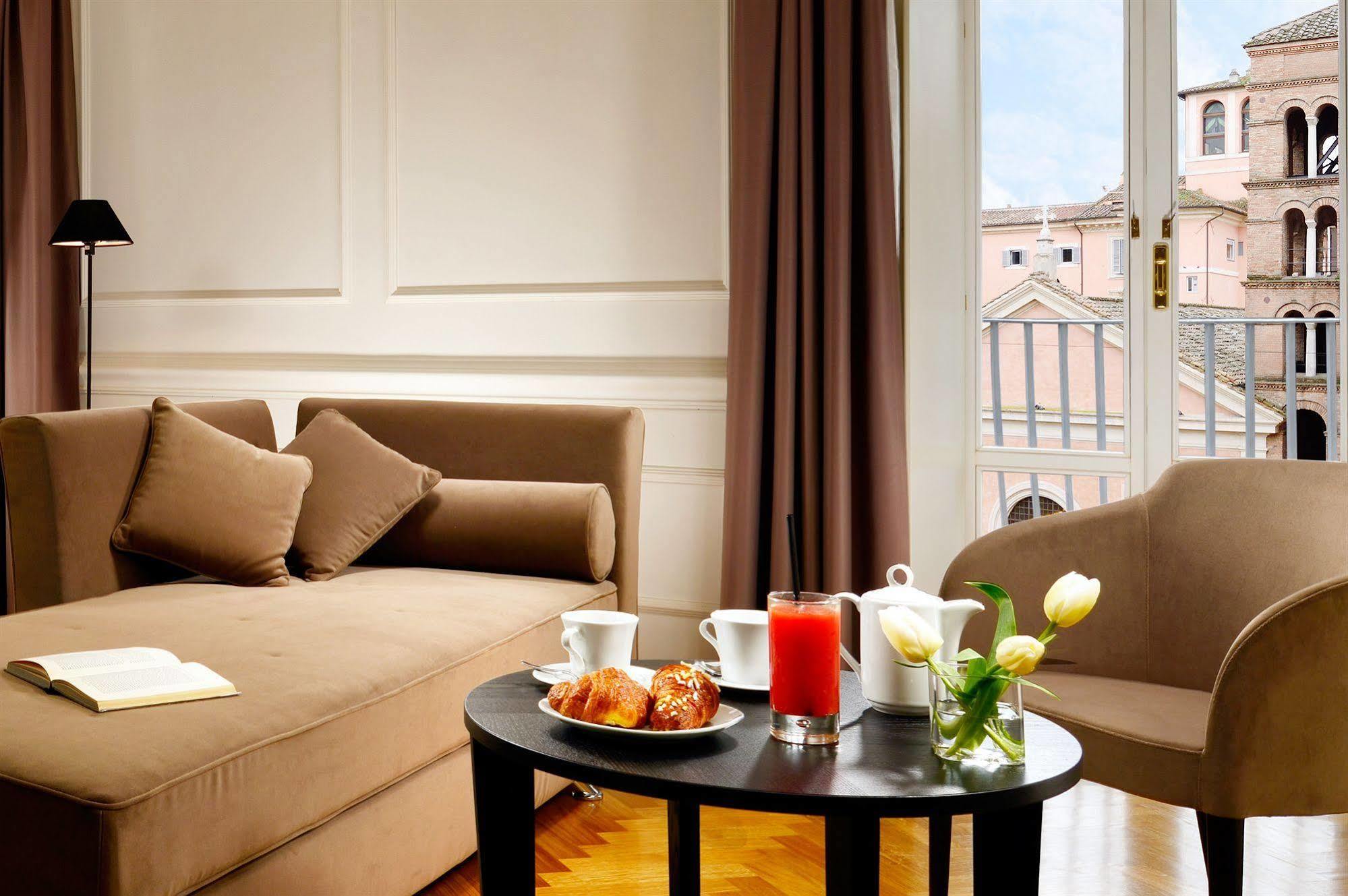Splendor Suite Rome - Suites & Apartments Екстер'єр фото