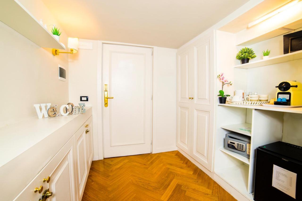 Splendor Suite Rome - Suites & Apartments Екстер'єр фото
